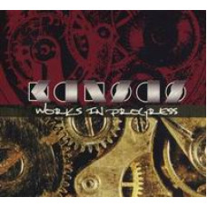 Kansas - Works In Progress [DVD]