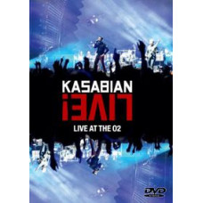 Kasabian - Live!: Live at the O2 (2011) [DVD]