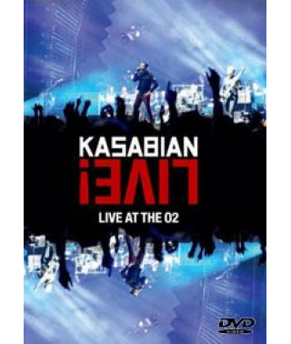 Kasabian - Live!: Live at the O2 (2011) [DVD]