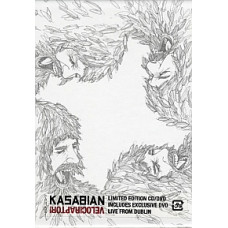 Kasabian - Velociraptor! [DVD]