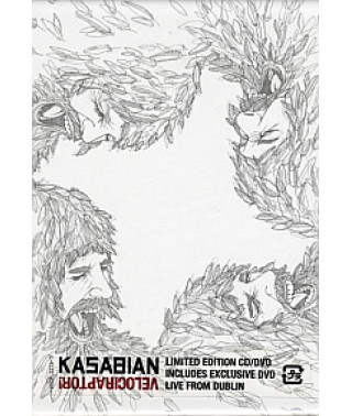 Kasabian - Velociraptor! [DVD]
