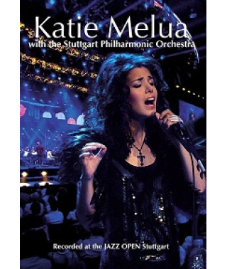 Katie Melua - With The Stuttgart Philharmonic Orchestra [DVD]