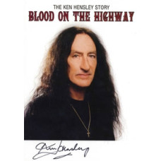 Ken Hensley з Live Fire в Concert Norway & The Making of Blo Ken Hensley з Live Fire в Concert Norway & The Making of Blo