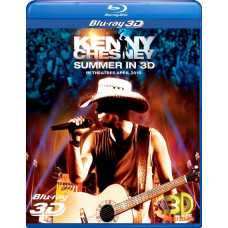 Kenny Chesney: Summer [3D Blu-ray]