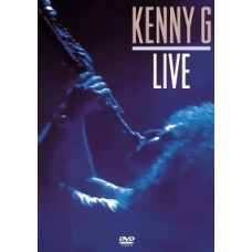 Kenny G - Live [DVD]