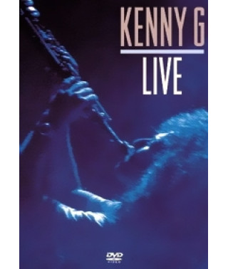 Kenny G - Live [DVD]