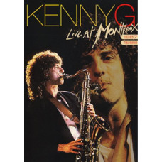 Kenny G - Live at Montreux 1987-1988 [DVD]