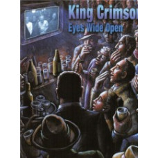King Crimson - Eyes Wide Open [2 DVD]