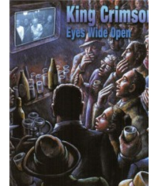King Crimson - Eyes Wide Open [2 DVD]