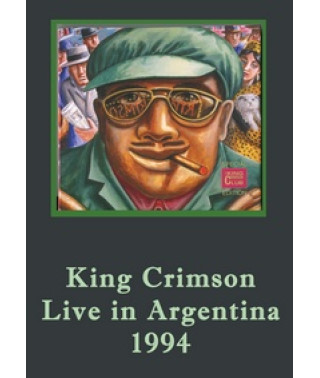 King Crimson - Live in Argentina 1994 [2 DVDs]