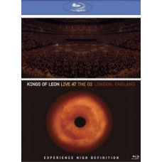 Kings Of Leon - Live At O2 London, England [DVD]