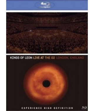 Kings Of Leon - Live At The O2 London, England [DVD]