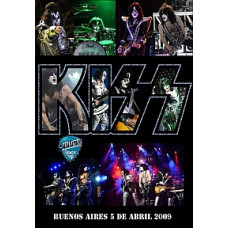 Kiss-Quilmes-FULL [DVD]