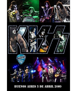 Kiss-Quilmes-FULL [DVD]