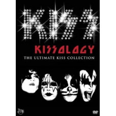 Kiss - Kissology vol.1 - vol.2 [2 DVD]