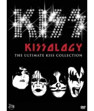 Kiss - Kissology vol.1 - vol.2 [2 DVD]