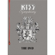 Kiss - Symphony [DVD]