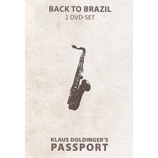 Klaus Doldinger s Passport - Back To Brasil [2 DVDs]