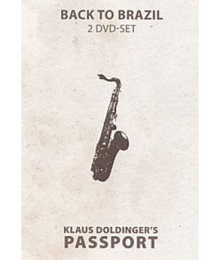 Klaus Doldinger Passport - Back To Brasil [2 DVD]