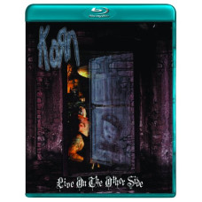 Korn: Live на іншому місці [Blu-Ray]