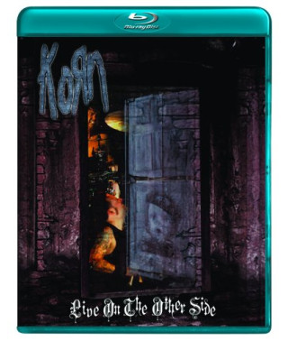 Korn: Live на іншому місці [Blu-Ray]