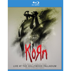 Корн: The Path Of Totality Tour - Live At The Hollywood Palladium [Blu-ray]