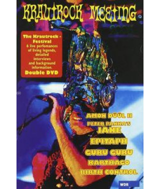 Krautrock Meeting 2005 [2 DVD]