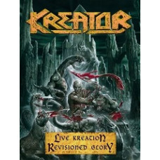 Kreator - Live Kreation - Revisioned Glory [DVD]