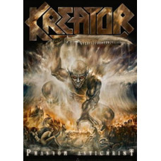 Kreator - Phantom Antichrist [DVD]