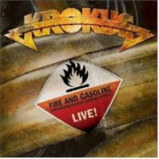 Krokus - Fire And Gasoline [DVD]