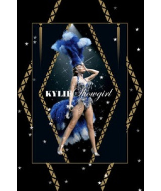 Kylie Minogue - Showgirl The Greatest Hits Tour Live [DVD]