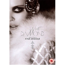 Kylie Minogue - White Diamond: Showgirl Homecoming Tour [DVD]