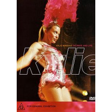 Kylie Minogue - Intimate and Live [DVD]