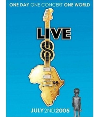 LIVE 8 - One Day, One Concert, One World / Disk-1 [DVD]