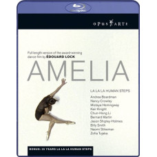 La La La Human Steps. Амелия / Amelia [Blu-Ray]