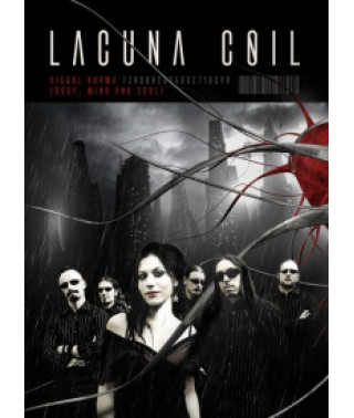Lacuna Coil - Visual Karma (Body, Mind and Soul) [2 DVD]