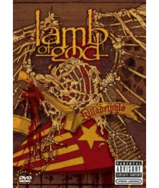 Lamb Of God - Killadelphia [DVD]
