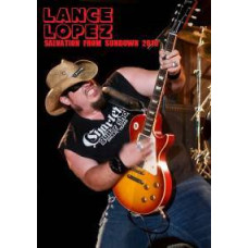 Lance Lopez - Salvation From Sundown [DVD]