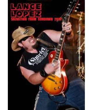 Lance Lopez - Salvation From Sundown [DVD]