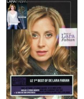 Lara Fabian - Best Of (Edition Limitee): Toutes Les Femmes En Mo