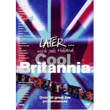 Later... With Jools Німеччина: Cool Britannia 1 [DVD]
