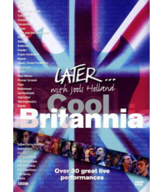 Later... With Jools Holland: Cool Britannia 1 [DVD]