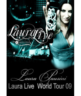 Laura Pausini - Laura Live World Tour 09 [DVD]