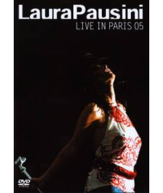 Laura Pausini - Live In Paris 05 [2 DVD]
