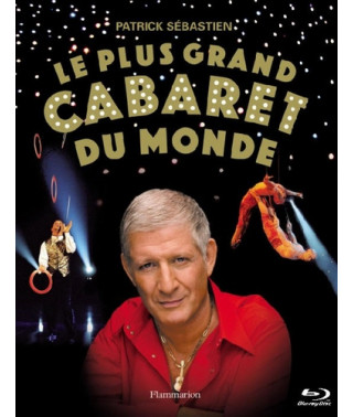 Le Plus Grand Cabaret du Monde – 25.03.12 [Blu-Ray]