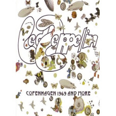 Led Zeppelin - Copenhagen 1969 і більше [DVD]