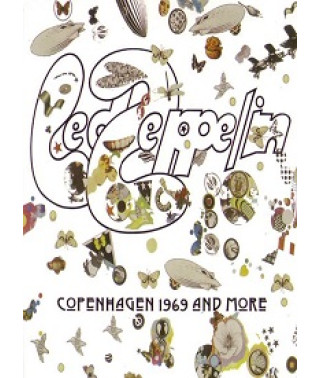 Led Zeppelin - Copenhagen 1969 and more [DVD]