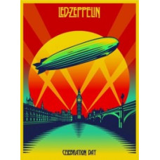 Led Zeppelin - Celebration Day (Live at London O2 Arena 2007) [DVD]