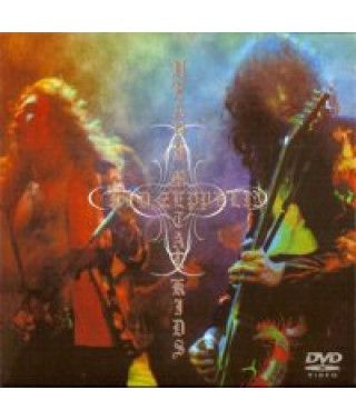 Led Zeppelin - Heavy Metal Kids [2 DVD]