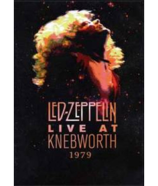 Led Zeppelin - Knebworth [DVD]